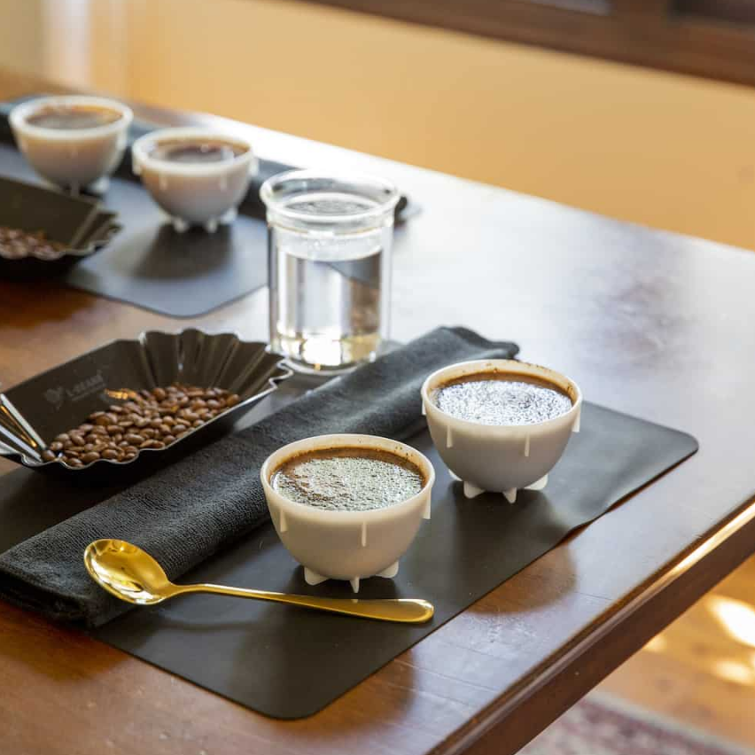 Sensorik Kurs Cupping Featured