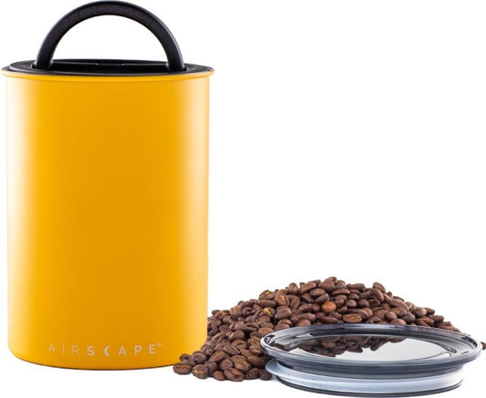 Airscape Kaffeedose für 500g Kaffee, in verschieden Farben