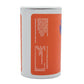 Cascara Orange Tea Front Etikett